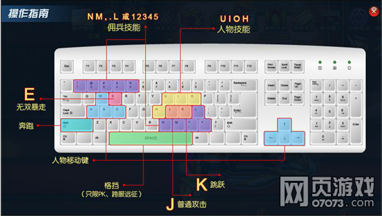 【热血街机】如何打开地图?