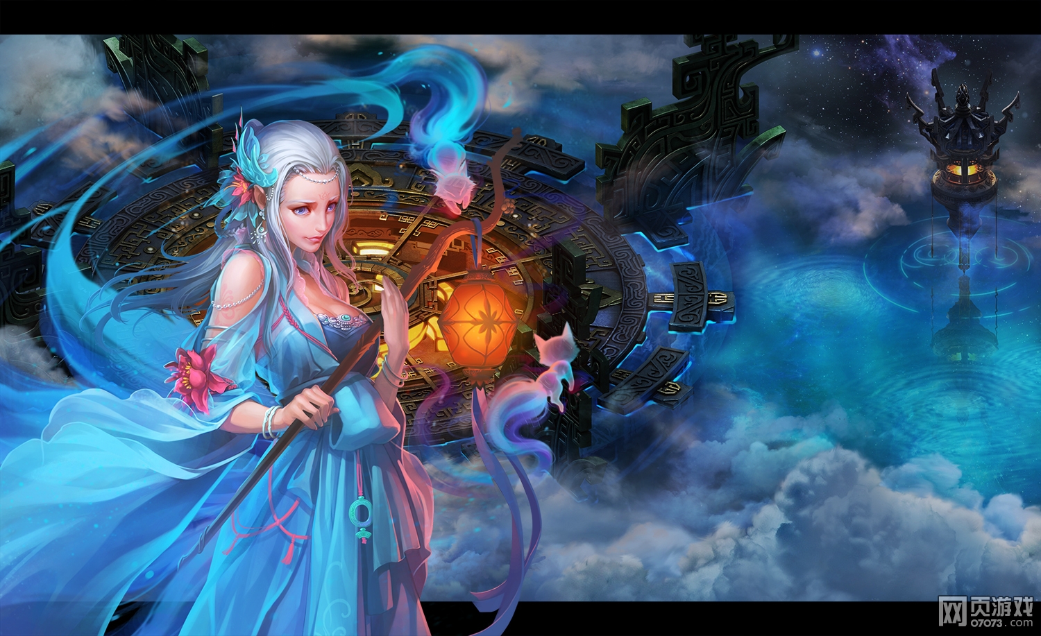 绝世武神8月5日公测震撼开启