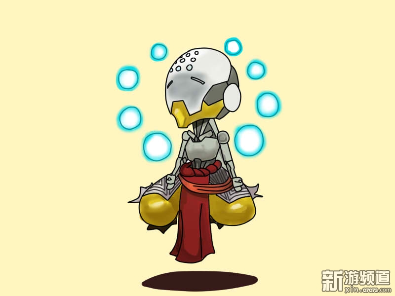 正所谓名师出高徒,源氏和禅雅塔不愧是师徒,真的是要强一起强,要狗